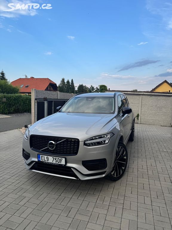Volvo XC90, Volvo xc 90 T8